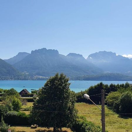 Charmant Duplex Face Au Lac Севрие Экстерьер фото