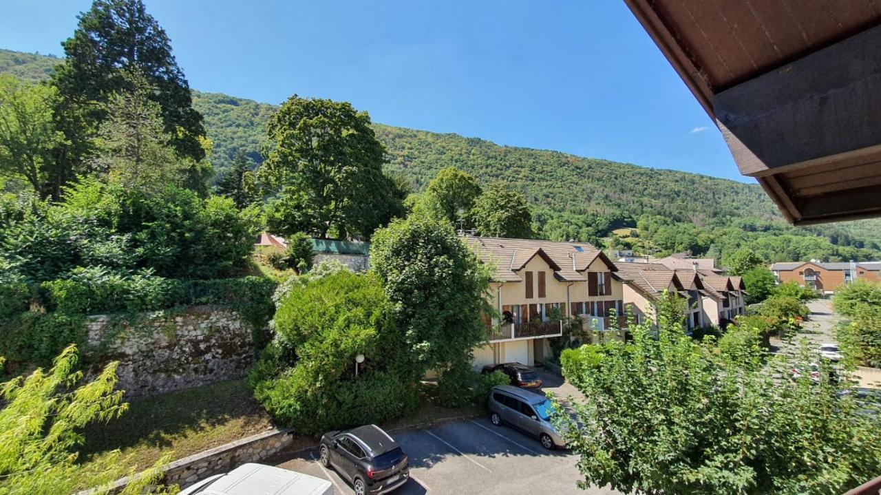 Charmant Duplex Face Au Lac Севрие Экстерьер фото